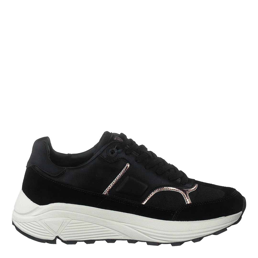 R1300 Nyl Met W Black-rose Gold