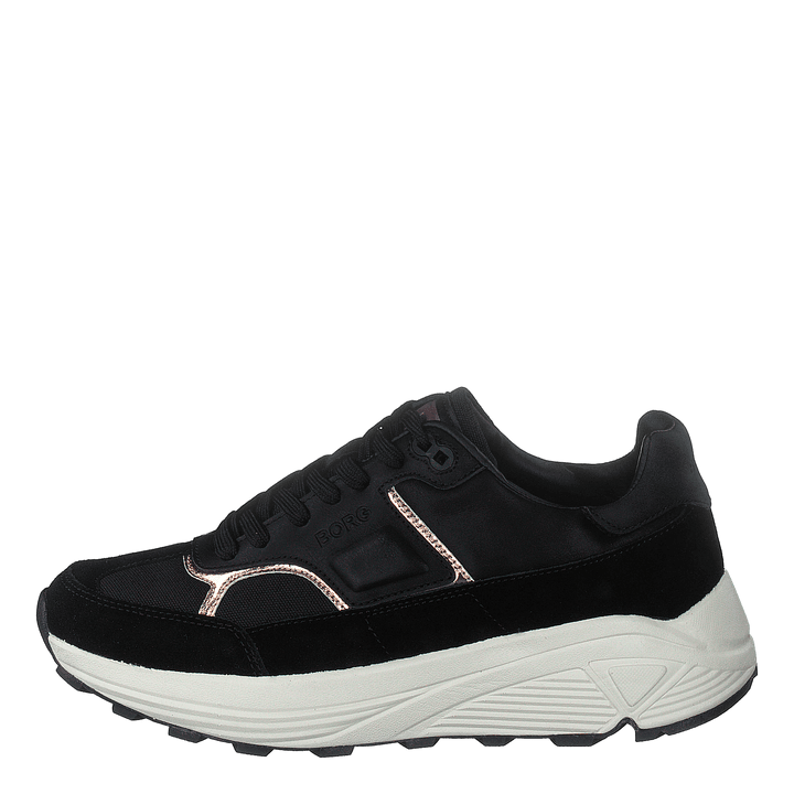R1300 Nyl Met W Black-rose Gold