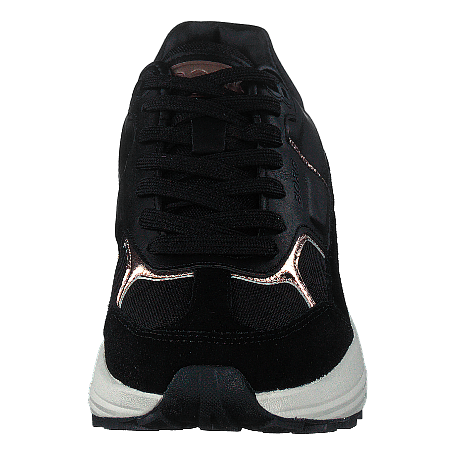 R1300 Nyl Met W Black-rose Gold