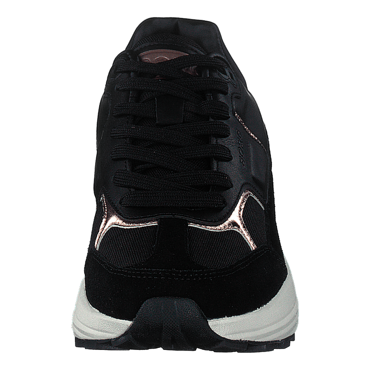 R1300 Nyl Met W Black-rose Gold