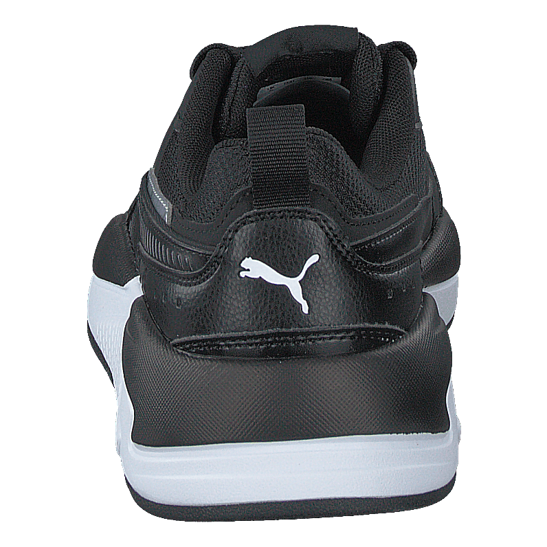 X-ray 2 Square Jr Puma Black-puma Black-puma Sil