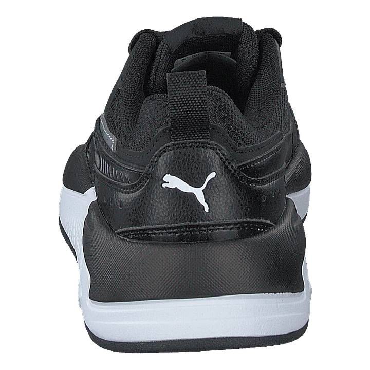 X-ray 2 Square Jr Puma Black-puma Black-puma Sil
