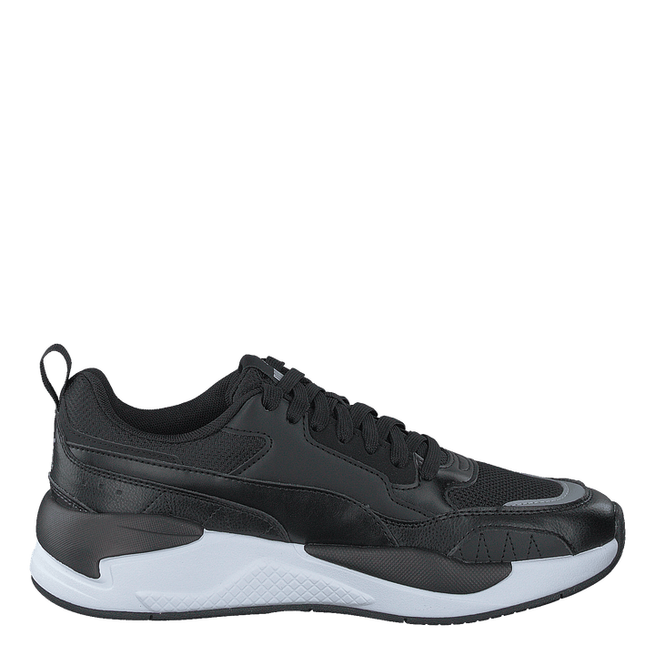 X-ray 2 Square Jr Puma Black-puma Black-puma Sil