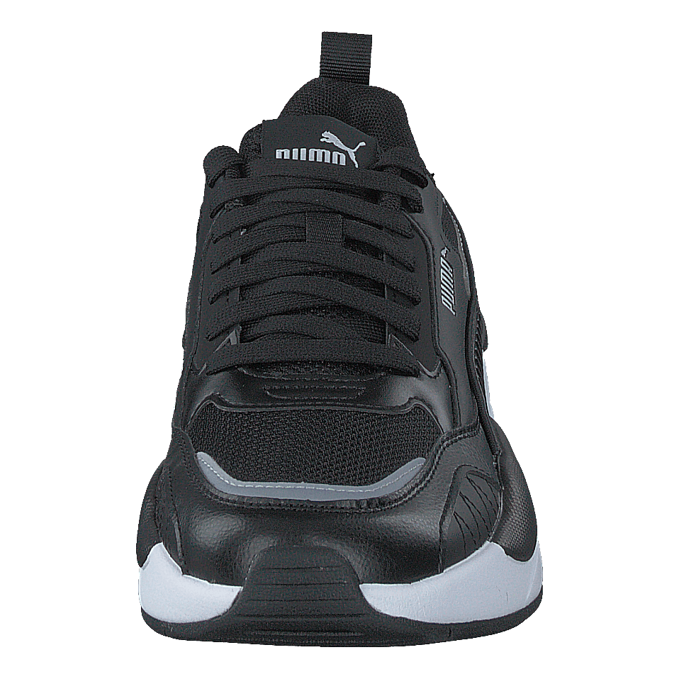 X-ray 2 Square Jr Puma Black-puma Black-puma Sil