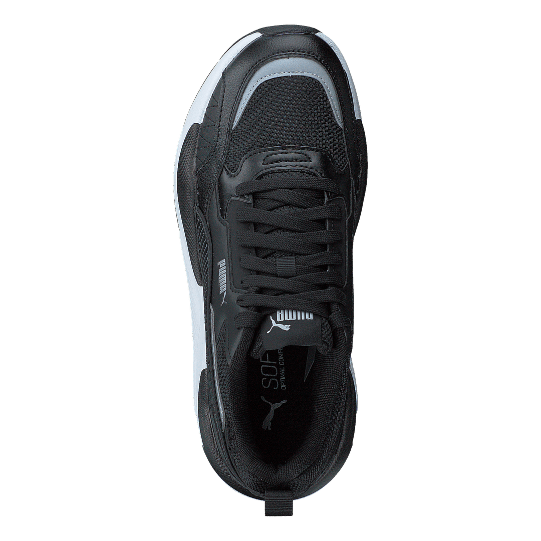 X-ray 2 Square Jr Puma Black-puma Black-puma Sil