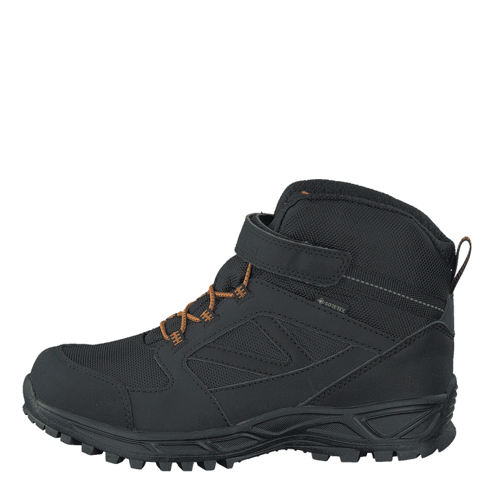 Guard Tiger Gtx Black