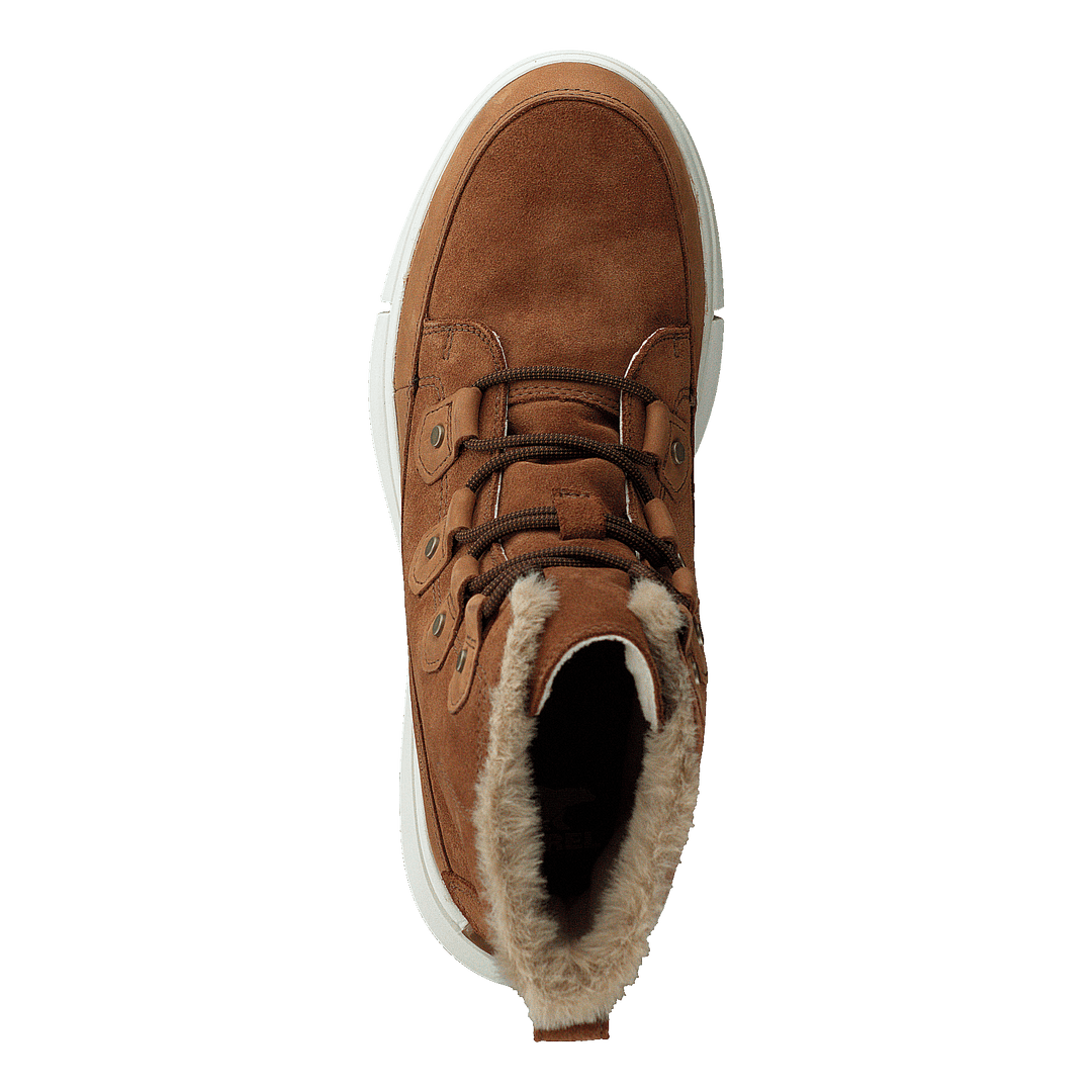 Explorer Ii Joan Faux Fur Wp Velvet Tan, Fawn