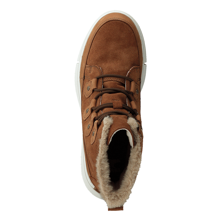 Explorer Ii Joan Faux Fur Wp Velvet Tan, Fawn
