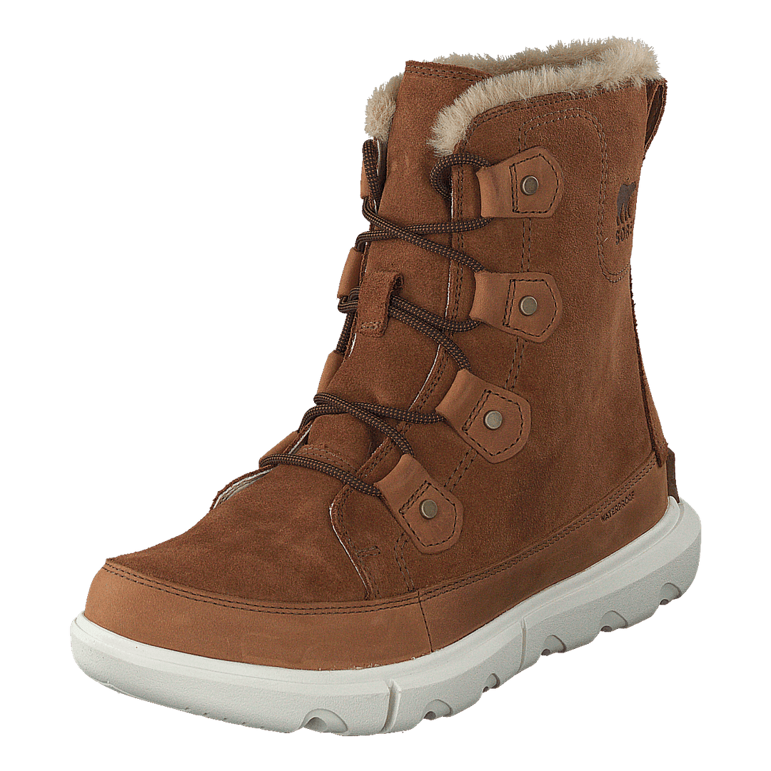 Explorer Ii Joan Faux Fur Wp Velvet Tan, Fawn