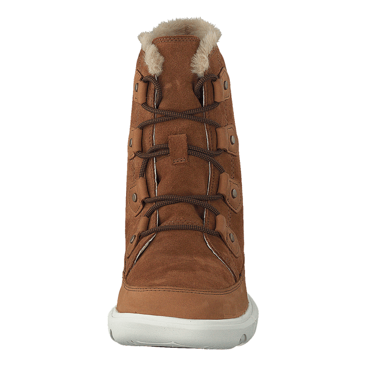 Explorer Ii Joan Faux Fur Wp Velvet Tan, Fawn