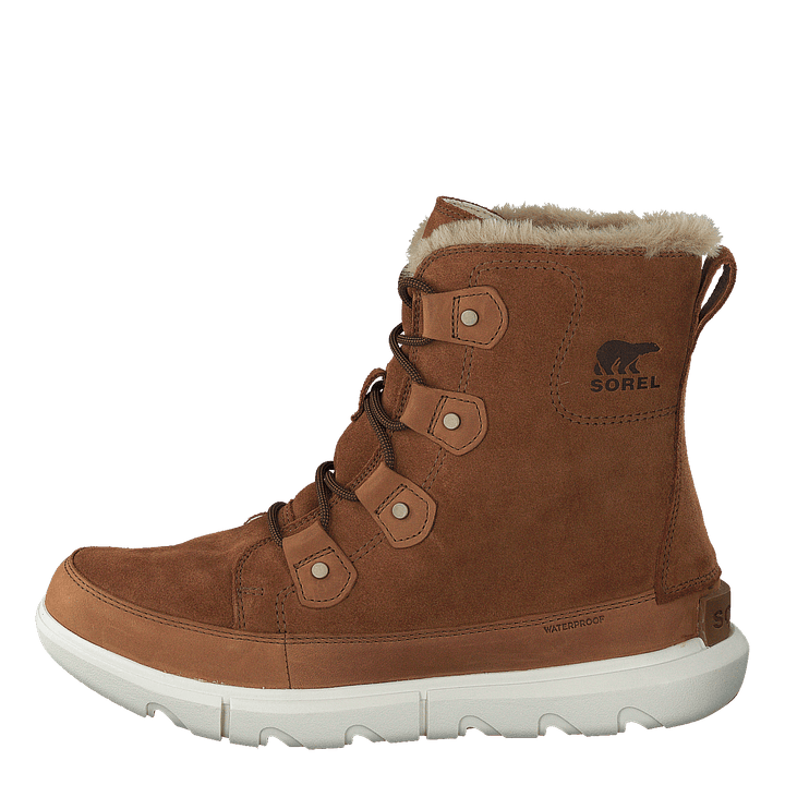 Explorer Ii Joan Faux Fur Wp Velvet Tan, Fawn
