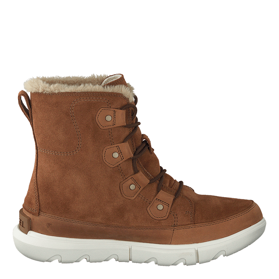 Explorer Ii Joan Faux Fur Wp Velvet Tan, Fawn