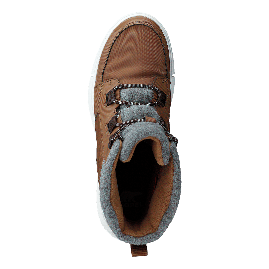 Sorel Explorer Ii Carnival Fe Velvet Tan, Blackened Brown