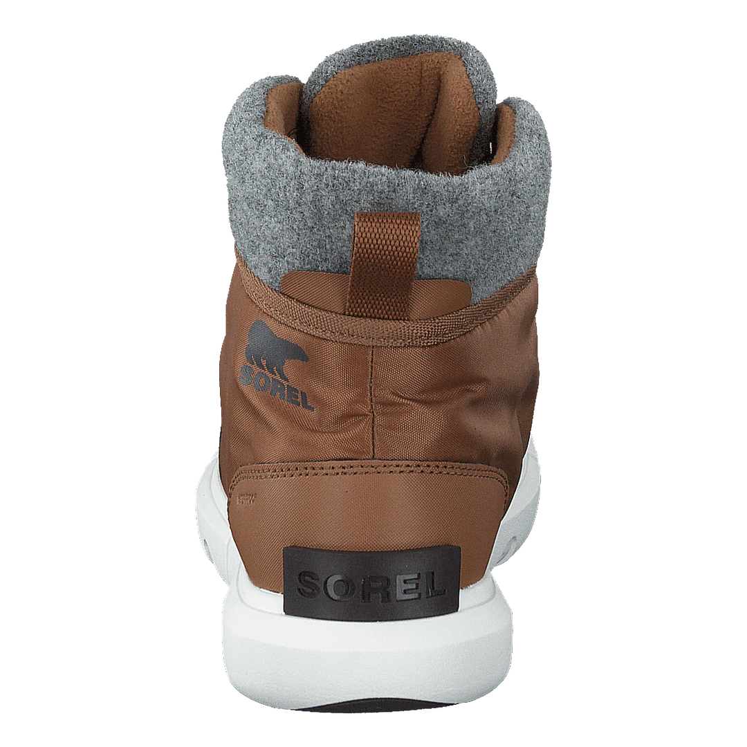 Sorel Explorer Ii Carnival Fe Velvet Tan, Blackened Brown