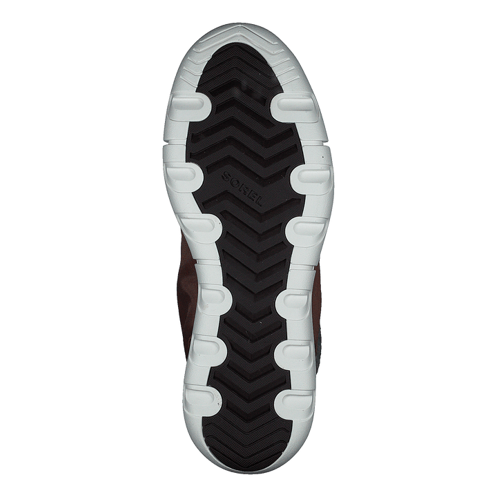 Sorel Explorer Ii Carnival Fe Velvet Tan, Blackened Brown