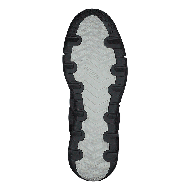 Sorel Explorer Ii Carnival Sp Black, Black