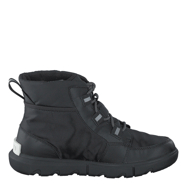 Sorel Explorer Ii Carnival Sp Black, Black