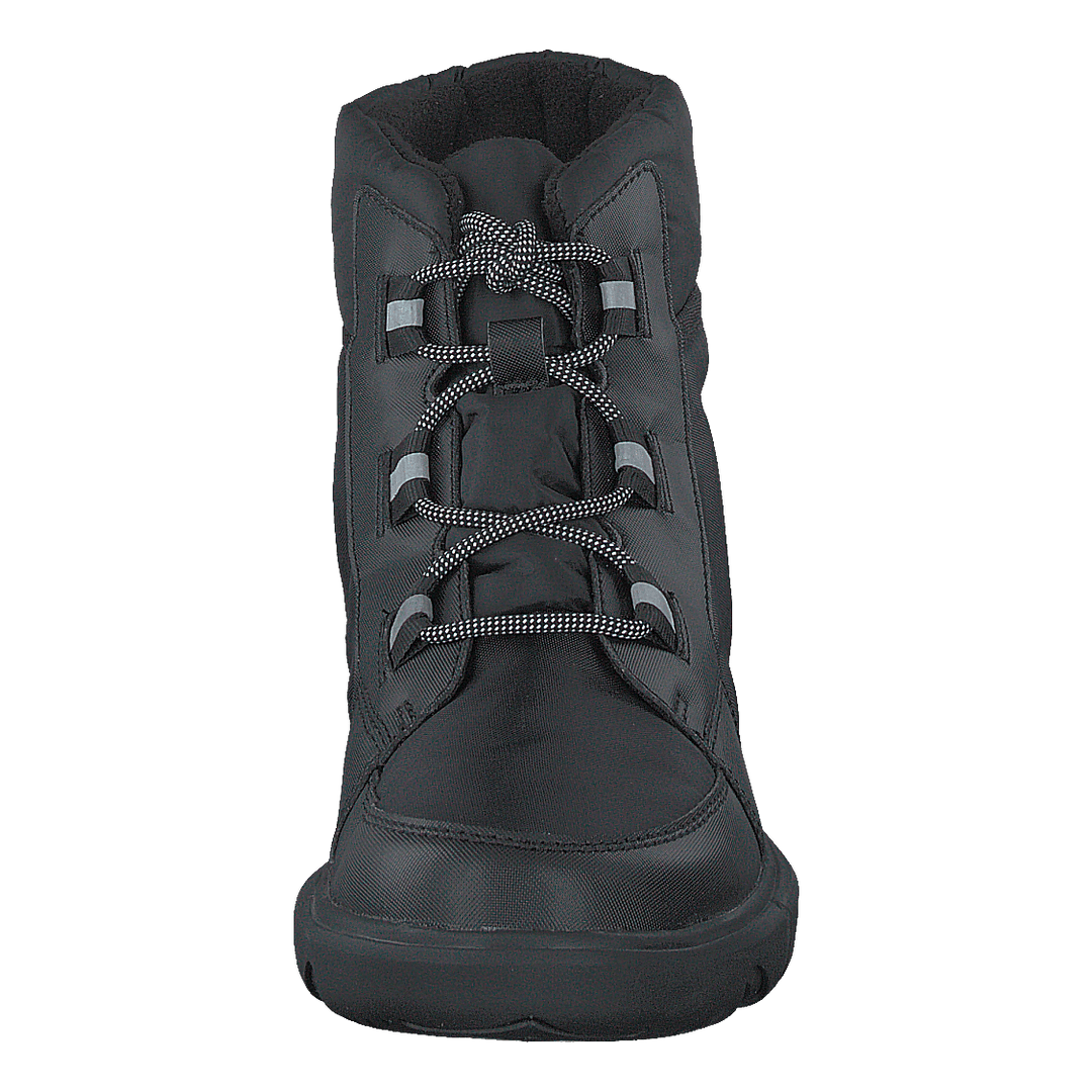 Sorel Explorer Ii Carnival Sp Black, Black