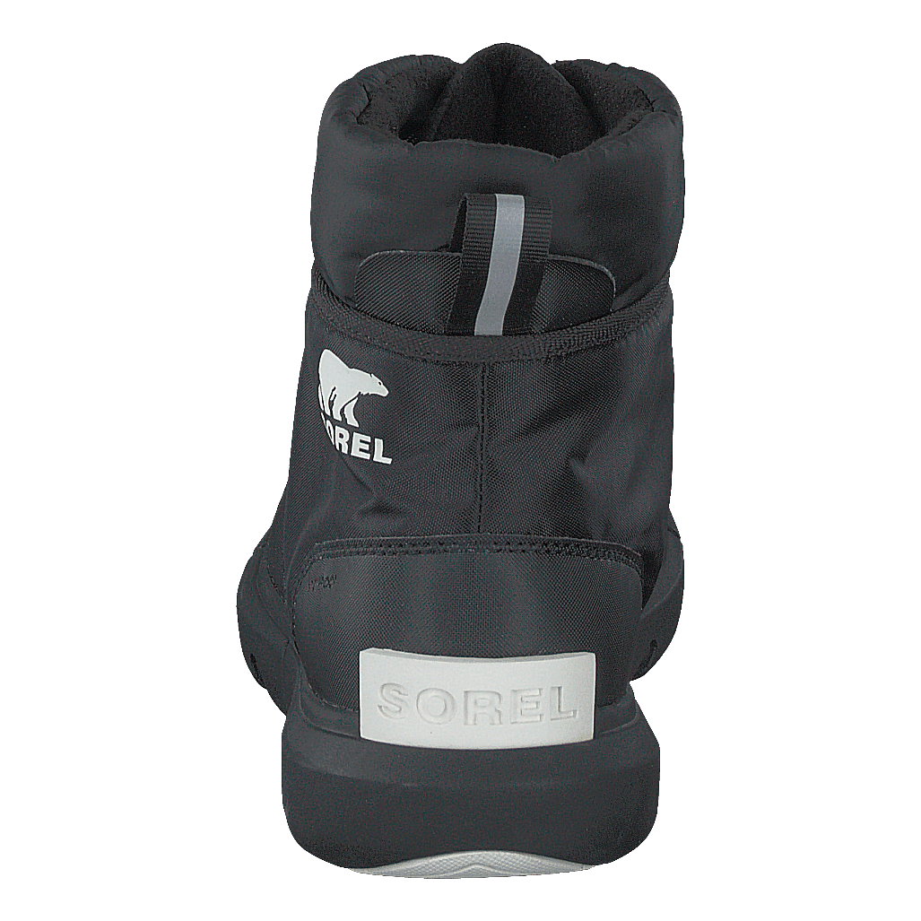 Sorel Explorer Ii Carnival Sp Black, Black