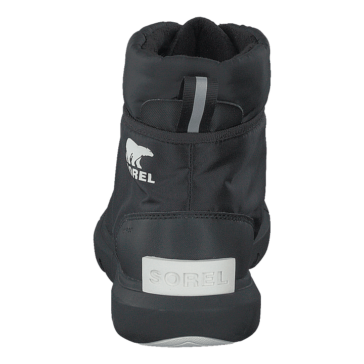 Sorel Explorer Ii Carnival Sp Black, Black