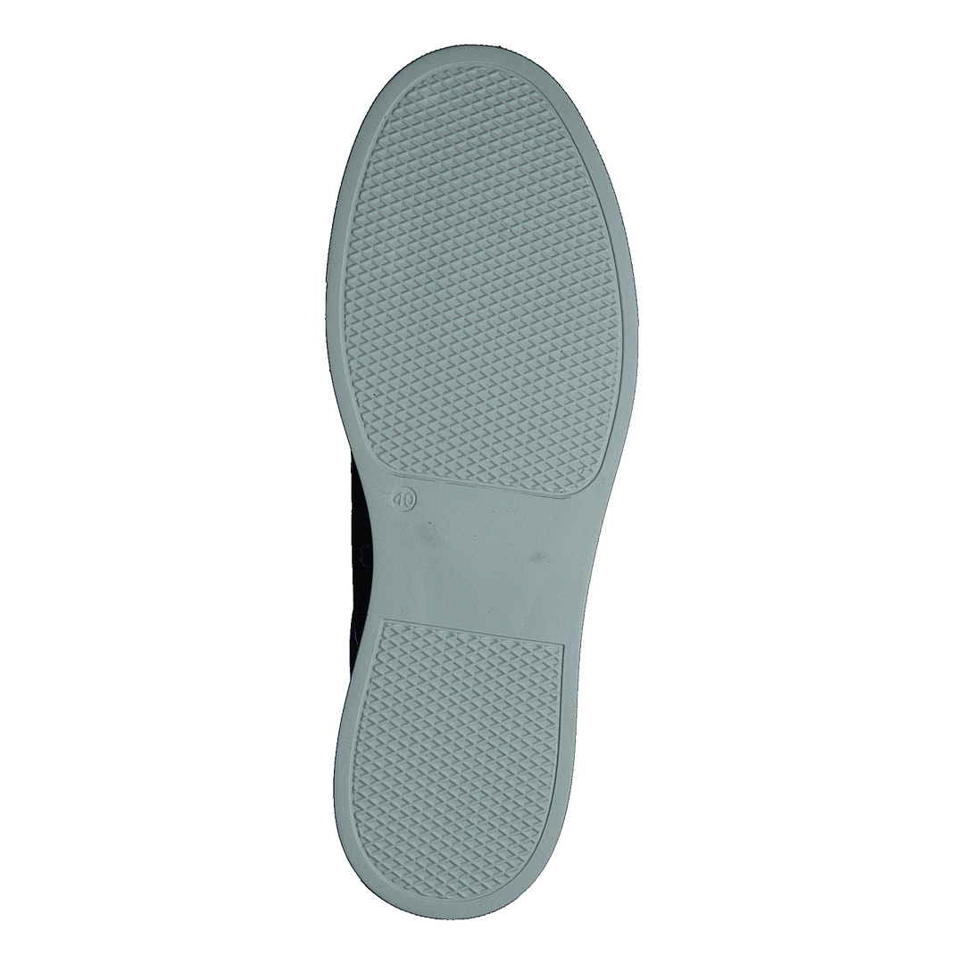 Coacig Blanco Boston Zafiro Negro