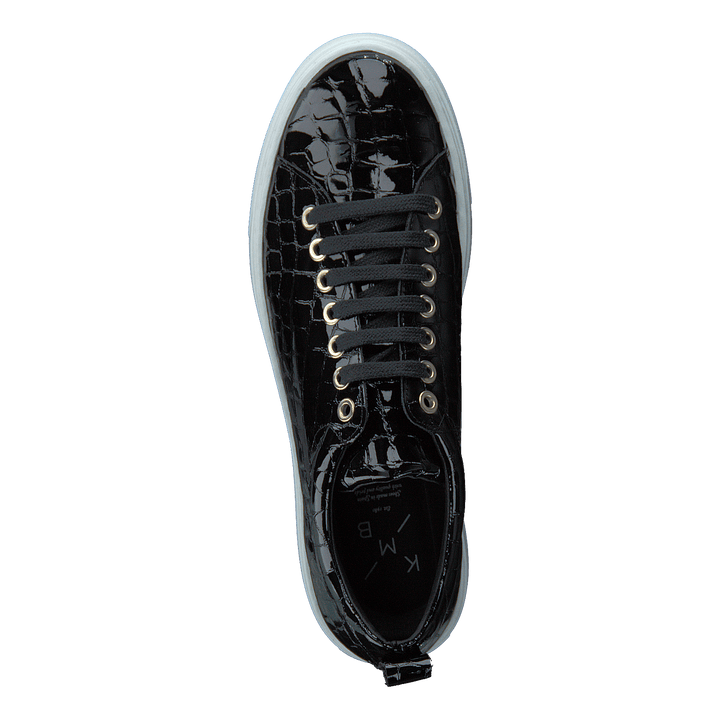 Coacig Blanco Boston Zafiro Negro