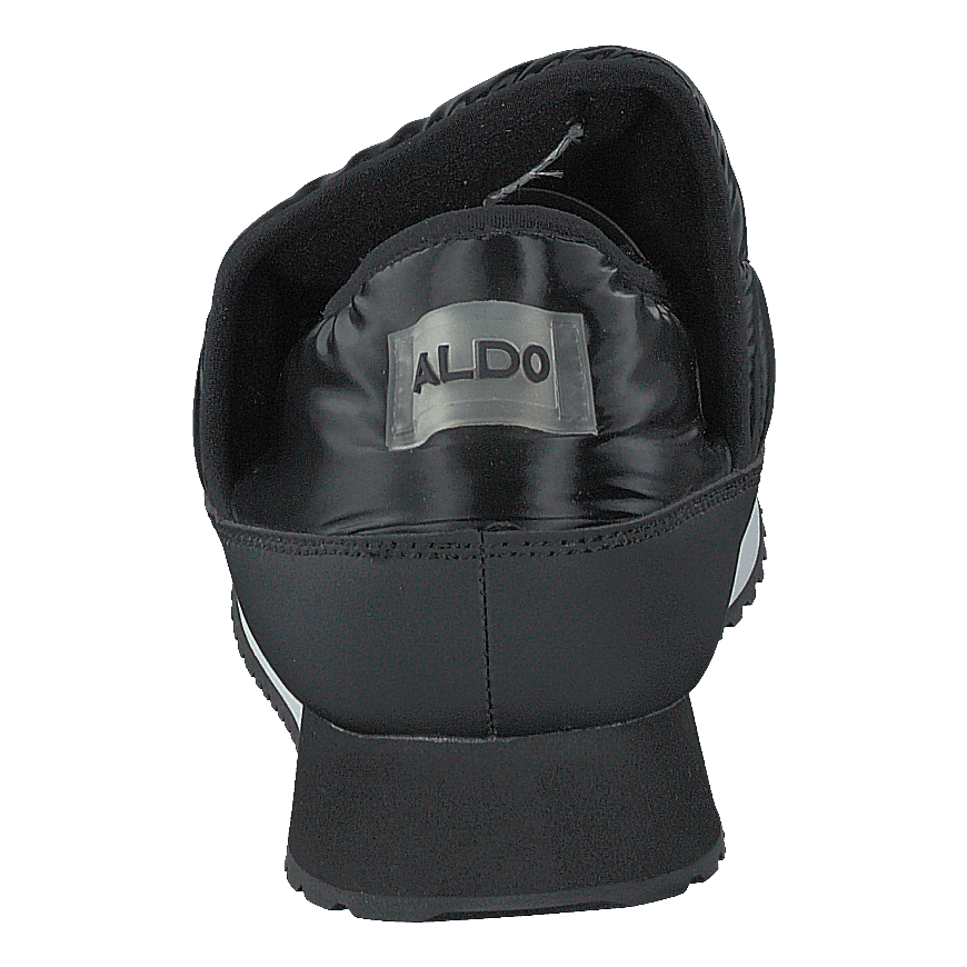 Pufferwalk Black