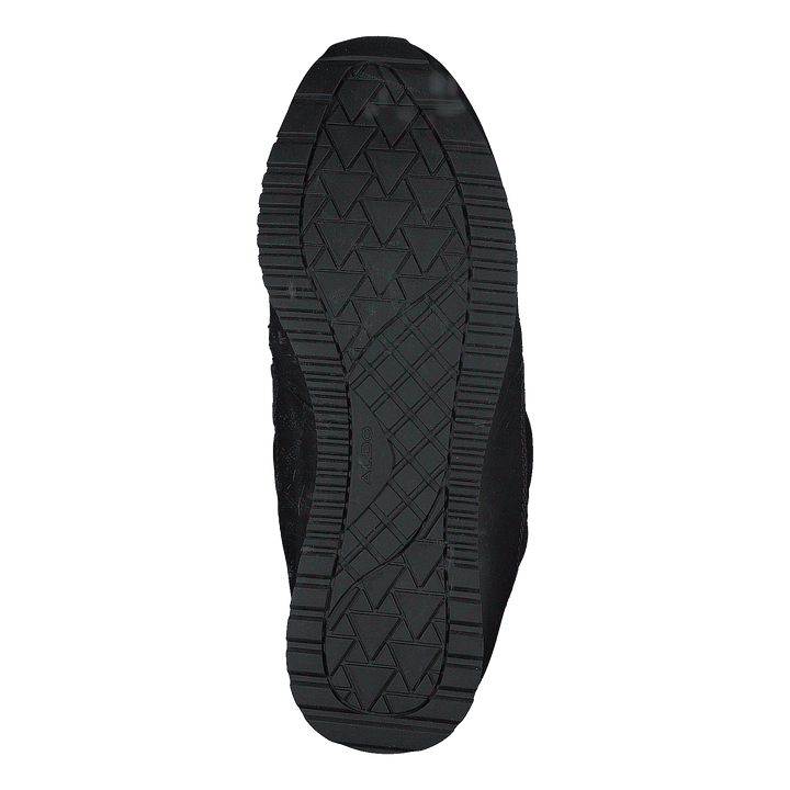 Pufferwalk Black