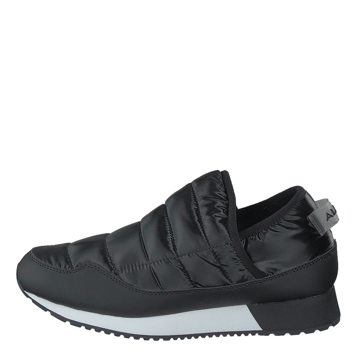 Pufferwalk Black