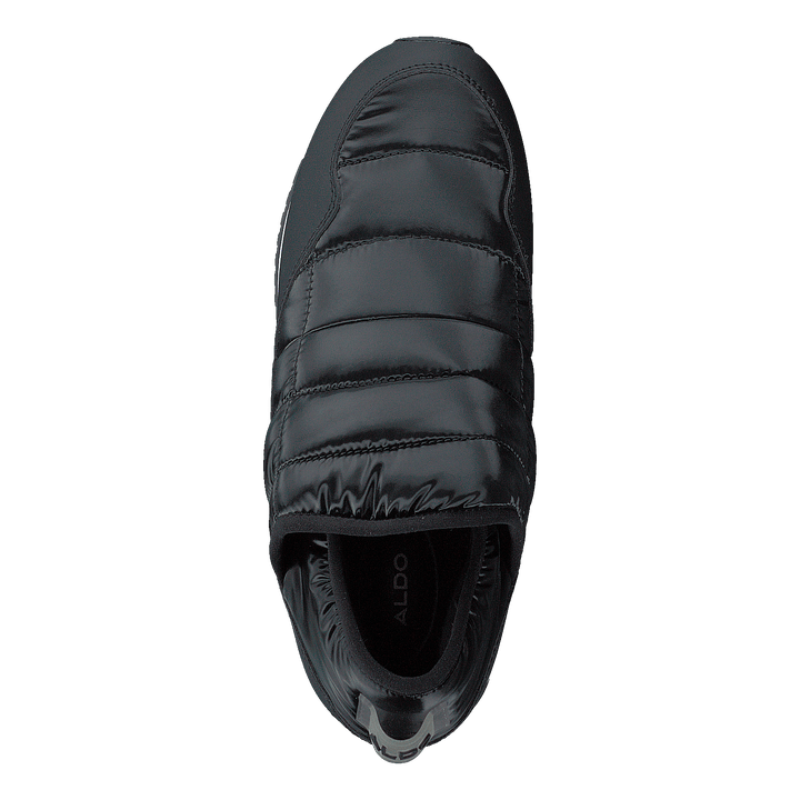 Pufferwalk Black