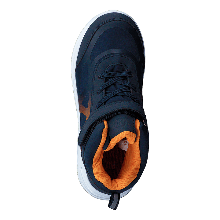 Raw Marin/orange