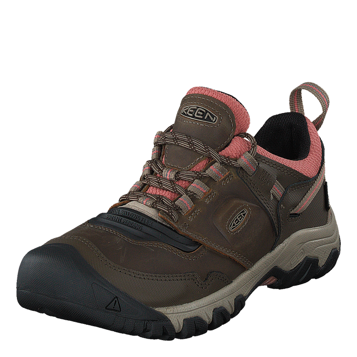 Ke Ridge Flex Wp W Timberwolf- Timberwolf-brick Dus