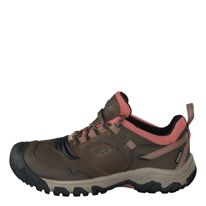 Ke Ridge Flex Wp W Timberwolf- Timberwolf-brick Dus