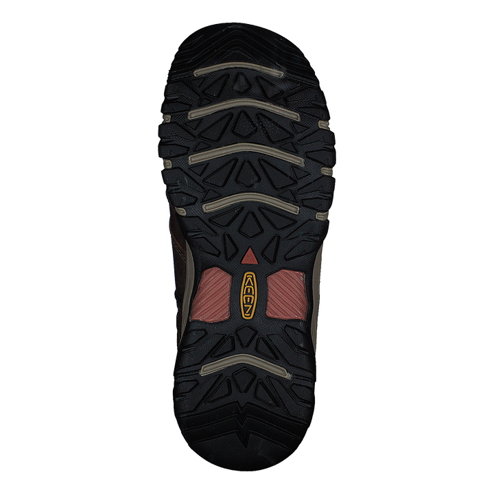 Ke Ridge Flex Wp W Timberwolf- Timberwolf-brick Dus