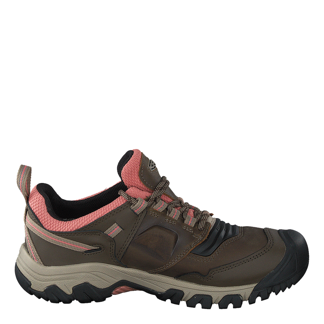 Ke Ridge Flex Wp W Timberwolf- Timberwolf-brick Dus