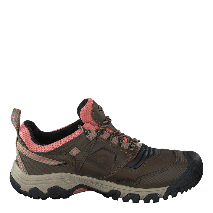 Ke Ridge Flex Wp W Timberwolf- Timberwolf-brick Dus