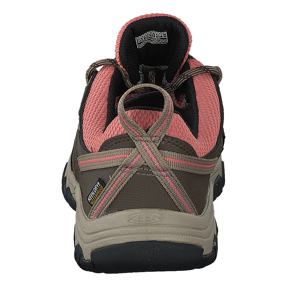 Ke Ridge Flex Wp W Timberwolf- Timberwolf-brick Dus