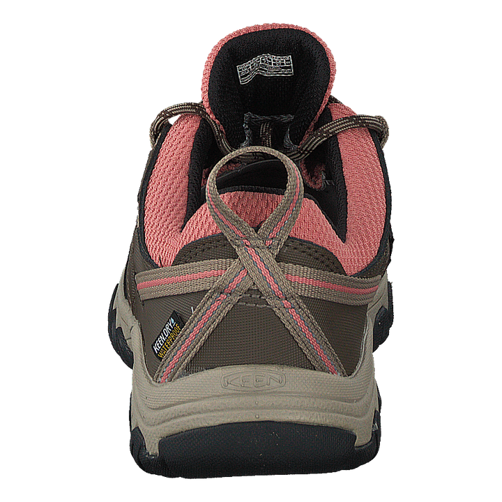 Ke Ridge Flex Wp W Timberwolf- Timberwolf-brick Dus