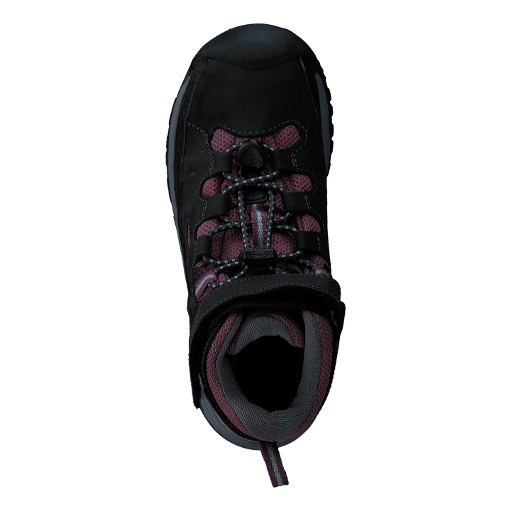 Ke Targhee Mid Wp C Raven-tuli Raven-tulipwood - Heppo.com