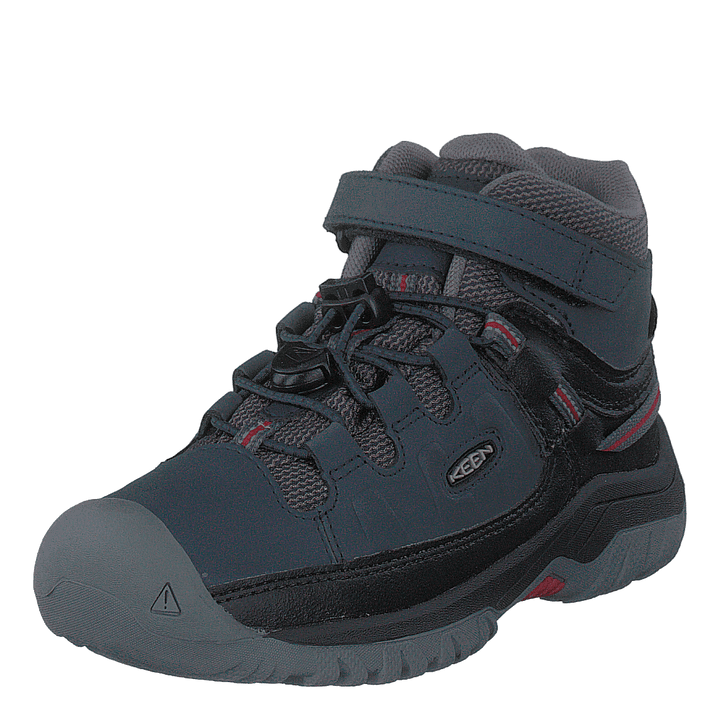Ke Targhee Mid Wp C Blue Night Blue Nights-r Carpet
