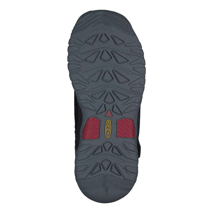 Ke Targhee Mid Wp C Blue Night Blue Nights-r Carpet