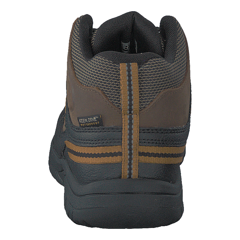 Ke Targhee Mid Wp Y D. Earth-g D. Earth-gold Brown