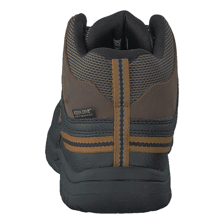 Ke Targhee Mid Wp Y D. Earth-g D. Earth-gold Brown