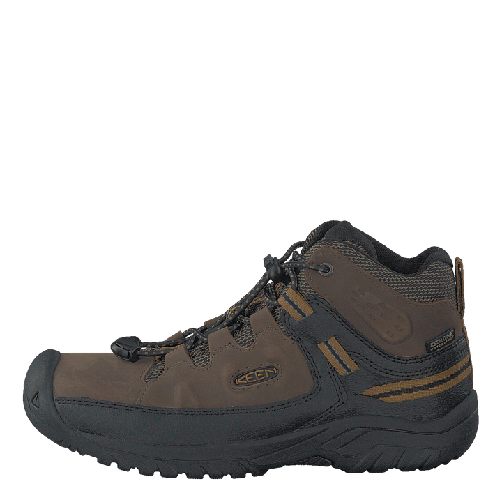 Ke Targhee Mid Wp Y D. Earth-g D. Earth-gold Brown