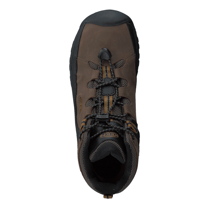 Ke Targhee Mid Wp Y D. Earth-g D. Earth-gold Brown