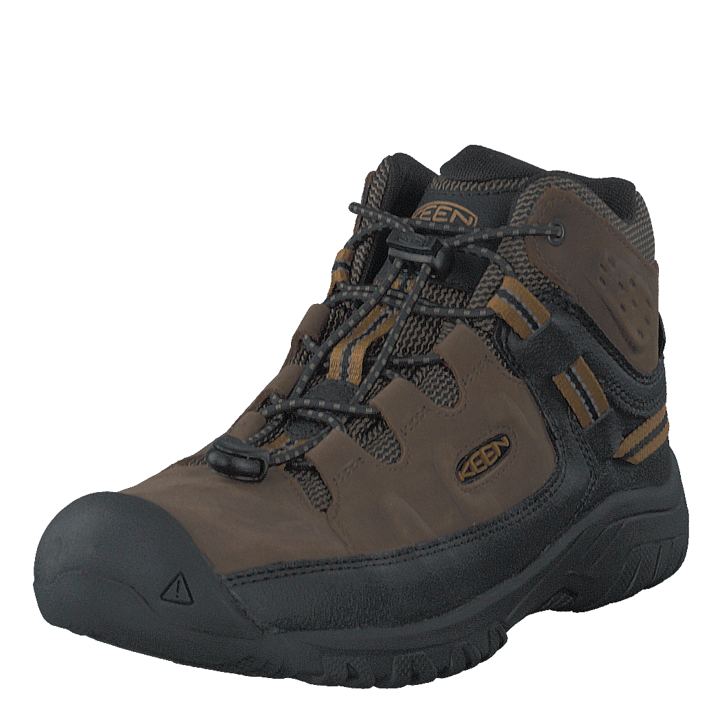 Ke Targhee Mid Wp Y D. Earth-g D. Earth-gold Brown
