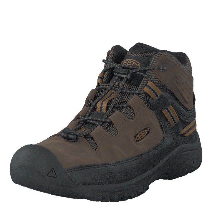 Ke Targhee Mid Wp Y D. Earth-g D. Earth-gold Brown