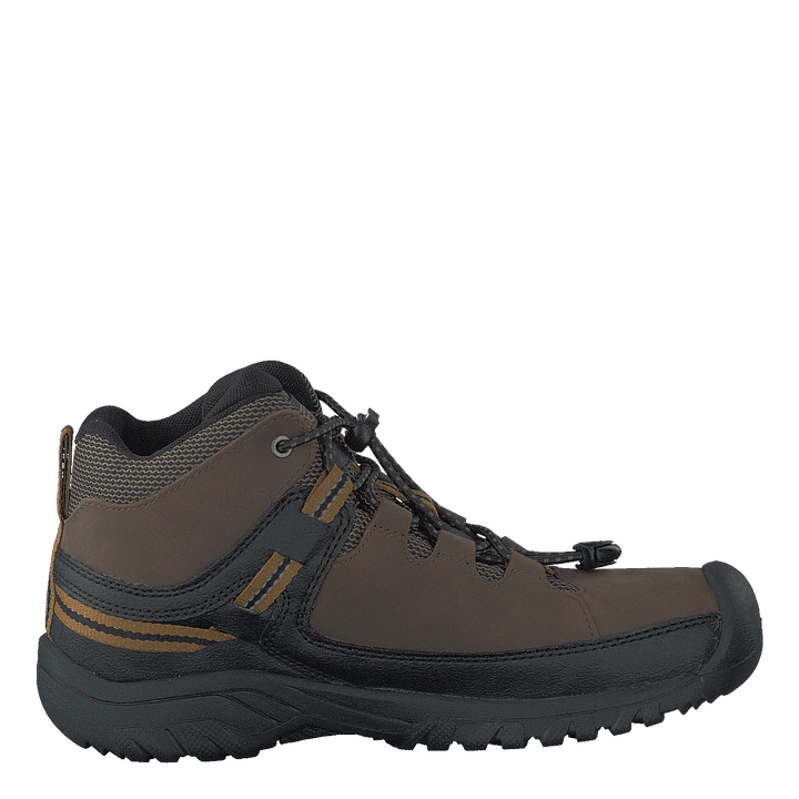 Ke Targhee Mid Wp Y D. Earth-g D. Earth-gold Brown