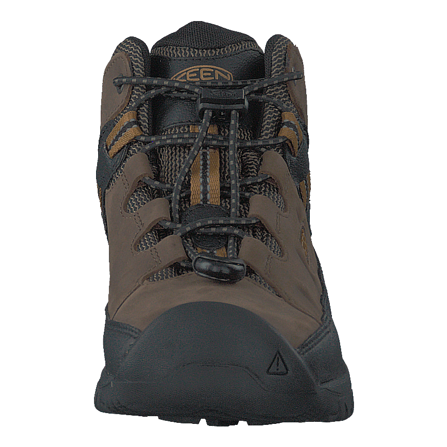 Ke Targhee Mid Wp Y D. Earth-g D. Earth-gold Brown