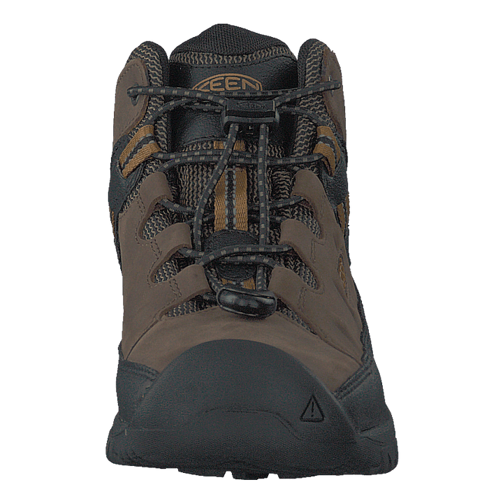 Ke Targhee Mid Wp Y D. Earth-g D. Earth-gold Brown